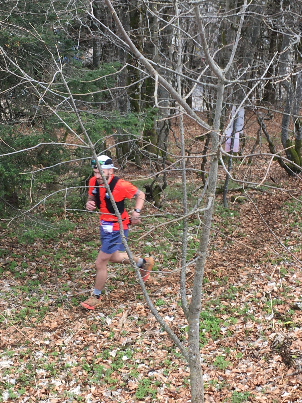 Intelligence Artificielle et Trail: des stratégies&nbsp;similaires